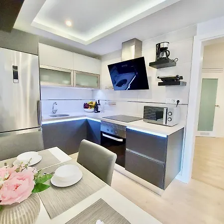 Lejlighed Bollullo Paradise La Orotava