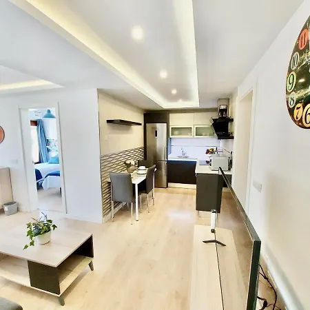 Bollullo Paradise Lejlighed *