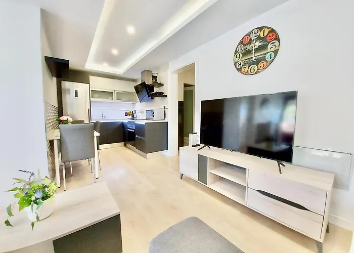 Appartement Bollullo Paradise