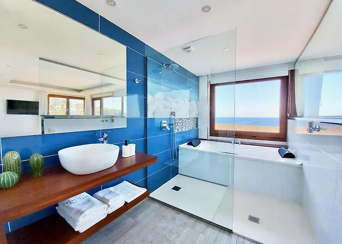 Bollullo Paradise Appartement *