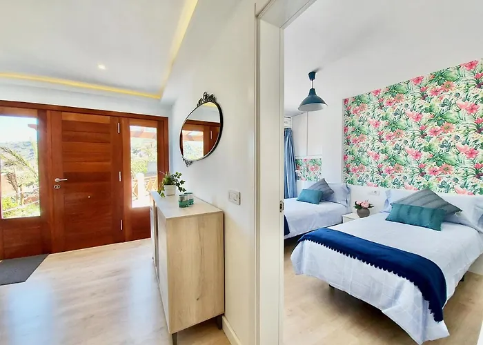 Appartement Bollullo Paradise *