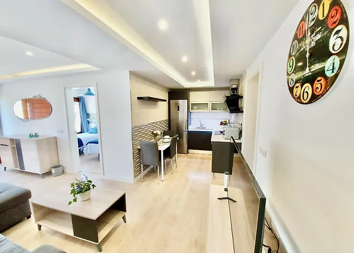 Bollullo Paradise Appartement *