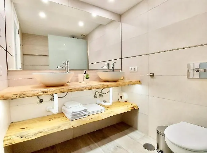 Appartement Bollullo Paradise *