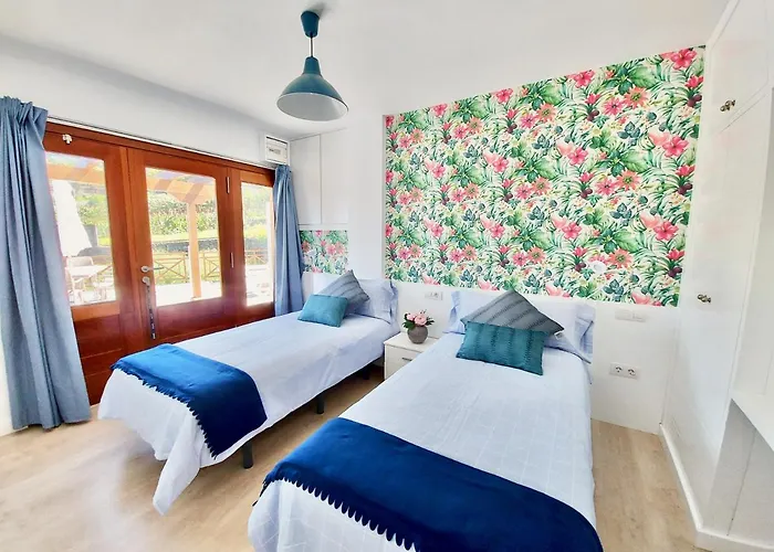 Appartement Bollullo Paradise *