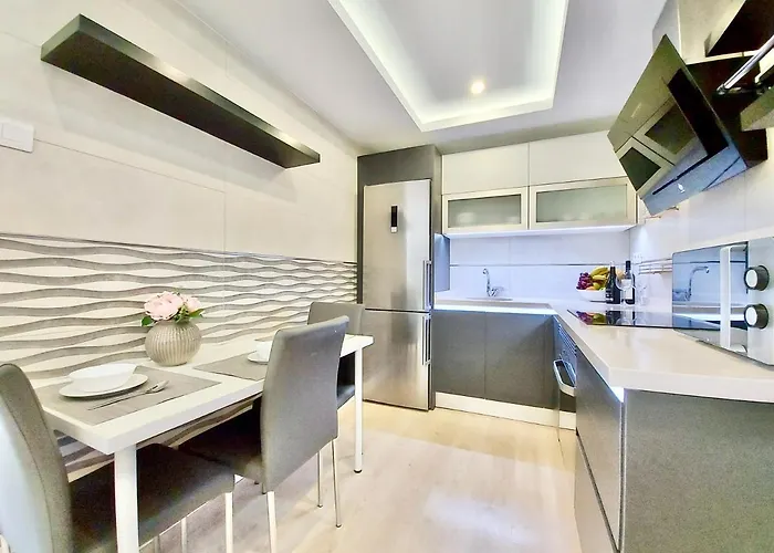 Appartement Bollullo Paradise *