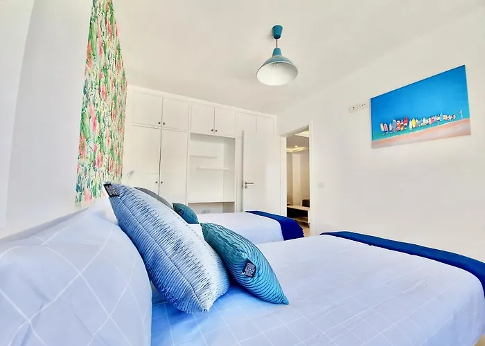 Appartement Bollullo Paradise *